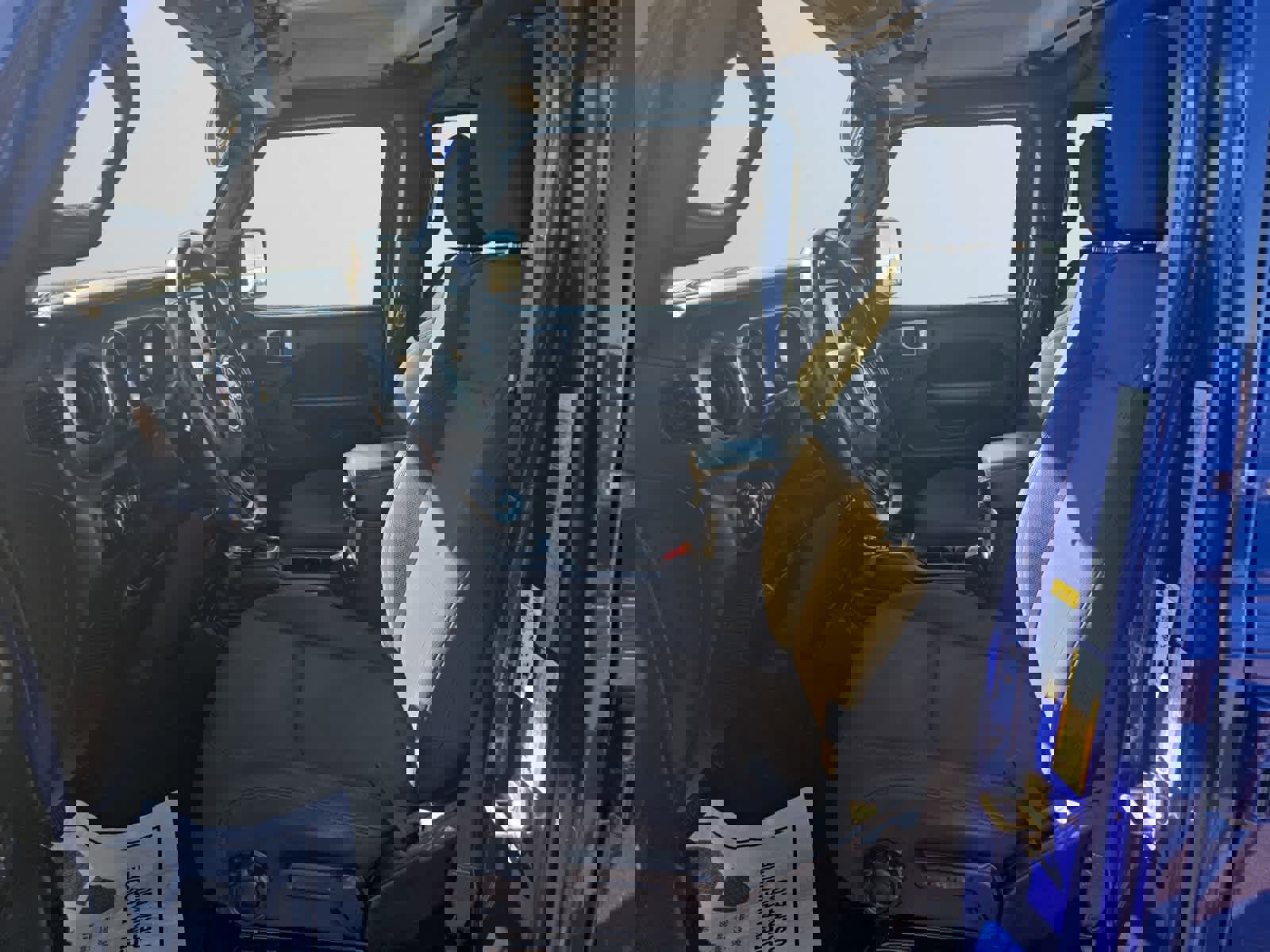 Used 2018 Jeep Wrangler Unlimited Sport S image 9