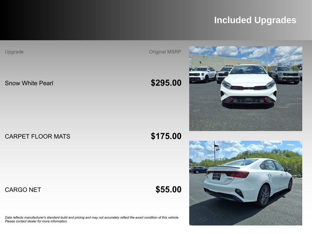 Used 2024 Kia Forte GT-Line FWD image 5