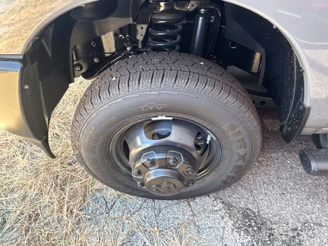 New 2026 RAM 3500 Tradesman AWD/4WD image 6