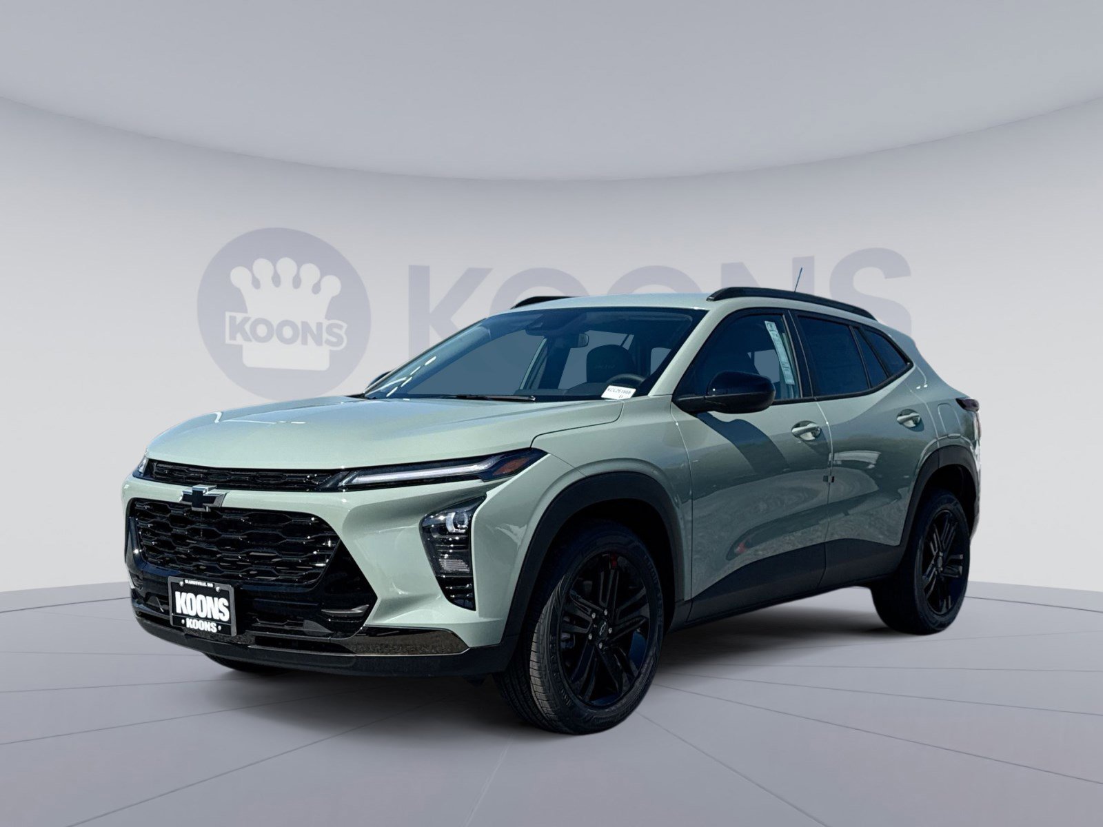 New 2026 Chevrolet Trax ACTIV image 4