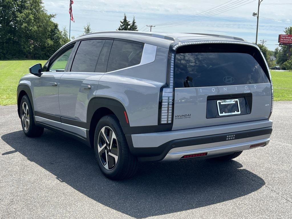 New 2026 Hyundai Ioniq 9 SE image 4