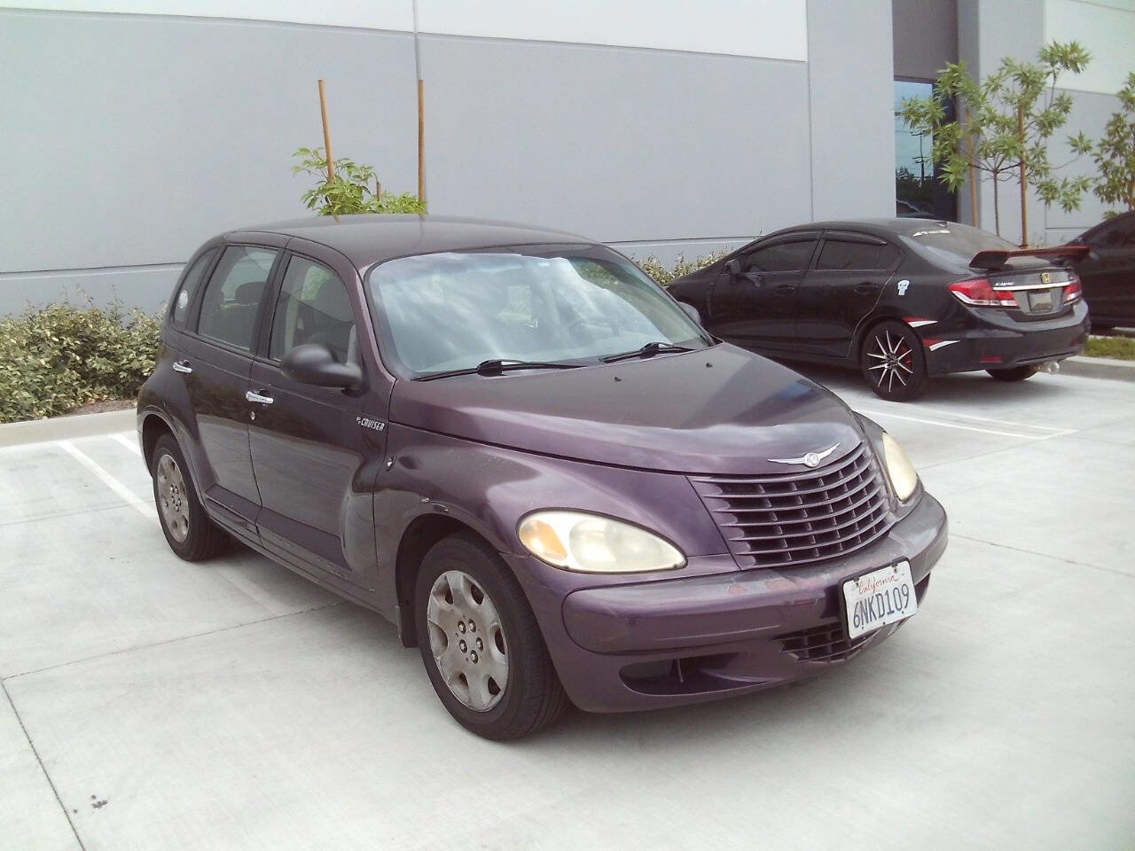 Used 2004 Chrysler PT Cruiser image 3
