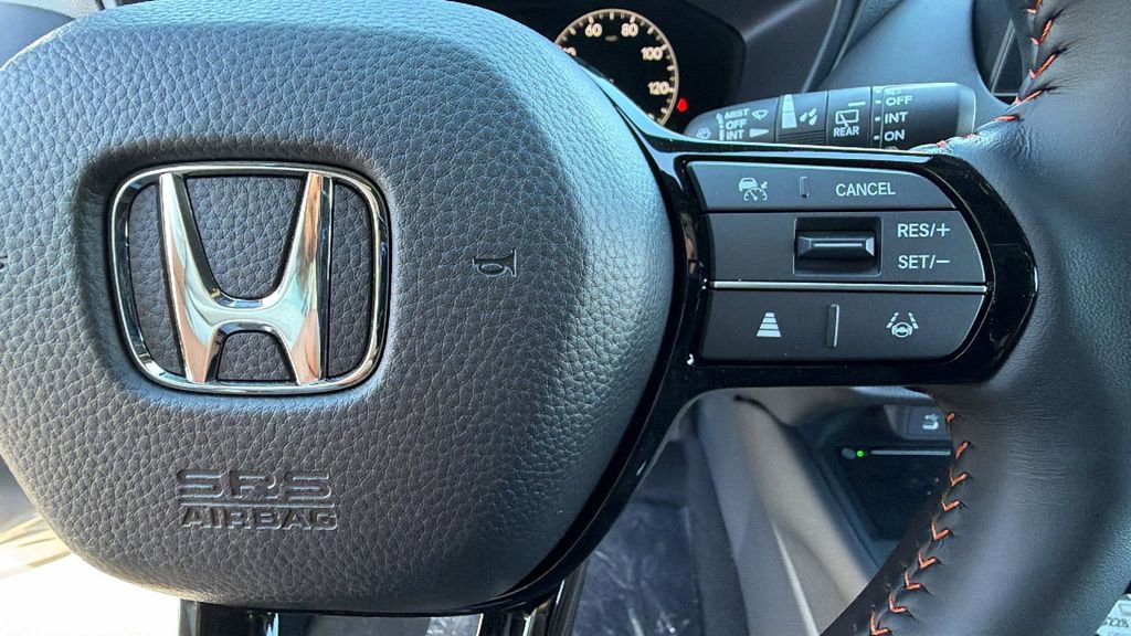 New 2026 Honda HR-V Sport image 20
