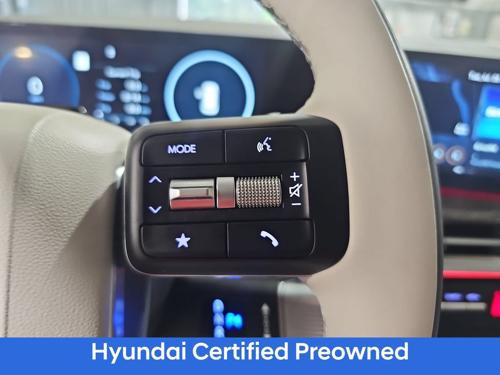 Used 2025 Hyundai Santa Fe Calligraphy AWD/4WD image 19