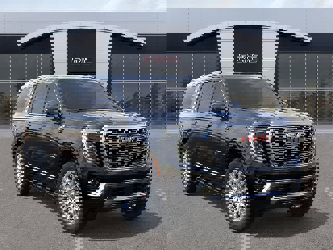 New 2026 GMC Yukon XL Denali w/ Sun & Power Step Package image 7