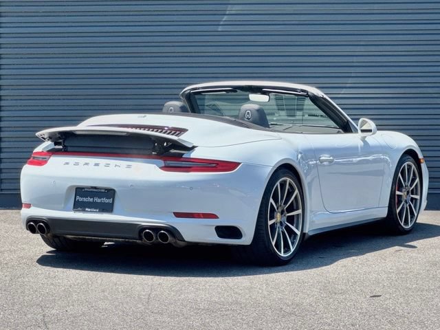 Used 2019 Porsche 911 Carrera 4S AWD/4WD image 7