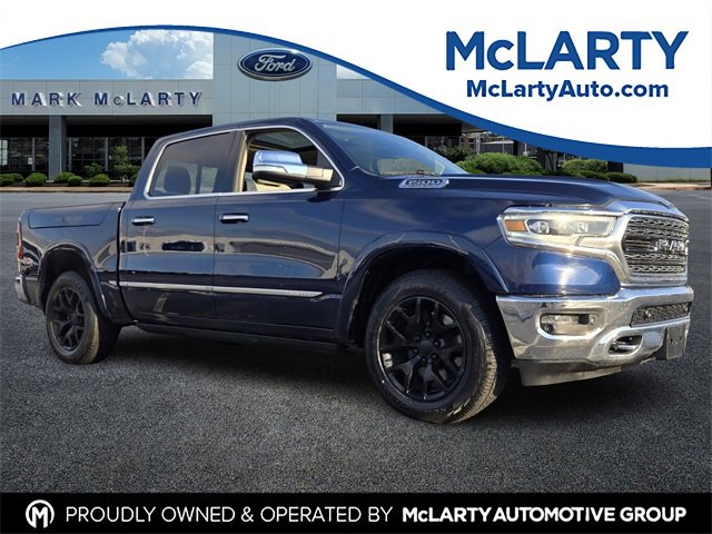 Used 2019 RAM 1500 Limited