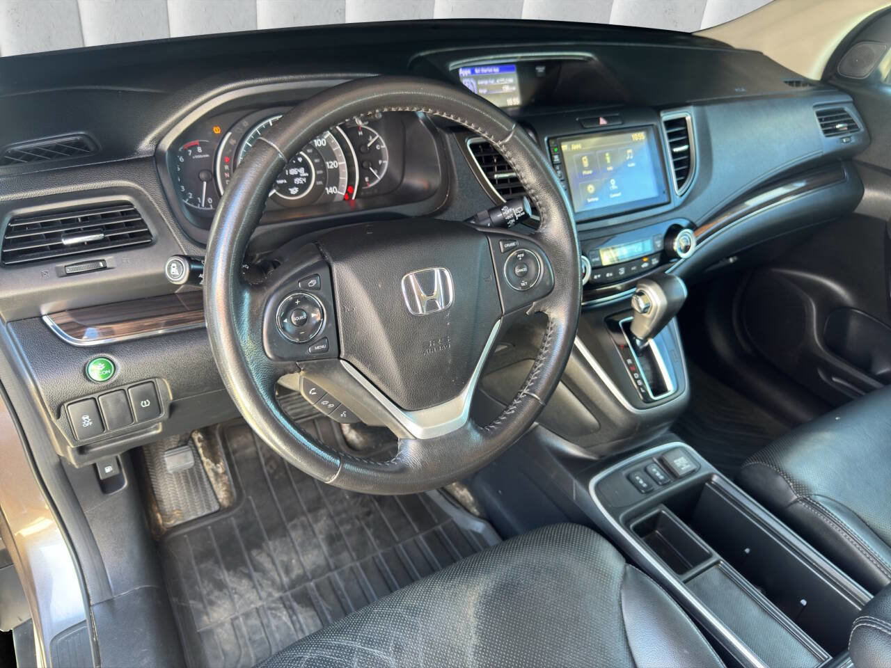 Used 2016 Honda CR-V EX-L image 8