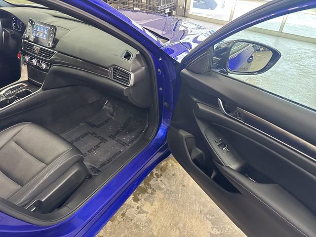 Used 2022 Honda Accord Sport image 28