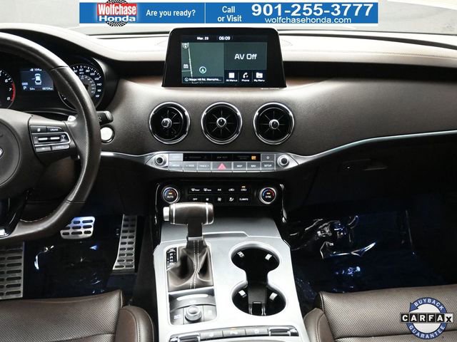 Used 2020 Kia Stinger GT image 12