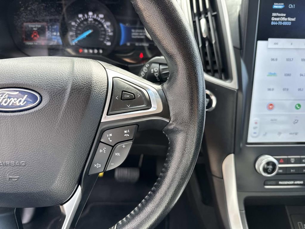 Used 2023 Ford Edge SEL image 24