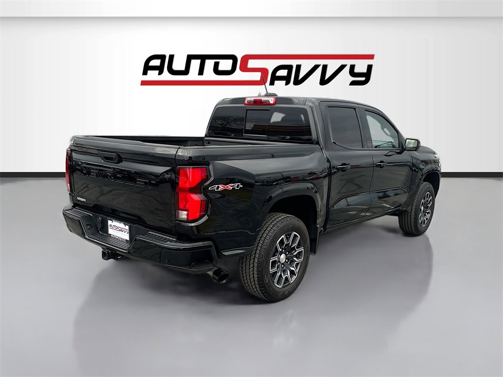 Used 2024 Chevrolet Colorado LT w/ LT Convenience Package III image 7