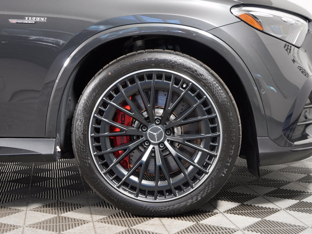 Certified 2025 Mercedes-Benz GLC 63 AMG S image 12
