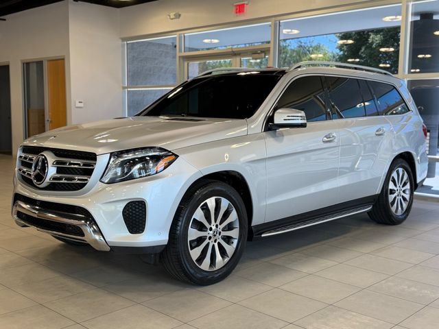 Used 2019 Mercedes-Benz GLS 450 4MATIC w/ Premium 1 Package image 4