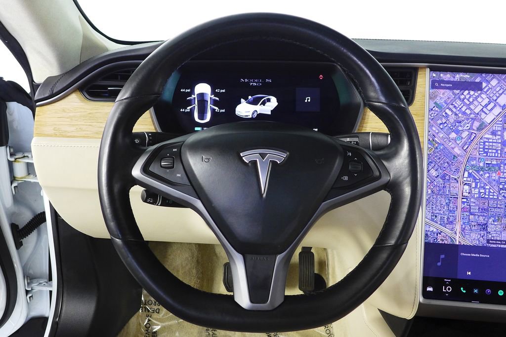 Used 2018 Tesla Model S 75D AWD/4WD image 27