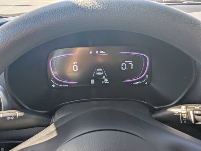 Certified 2025 Kia Soul LX w/ LX Technology Package FWD image 25