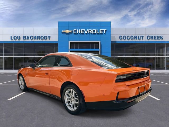 Used 2025 Dodge Charger Daytona R/T w/ Sun & Sound Package AWD/4WD image 6