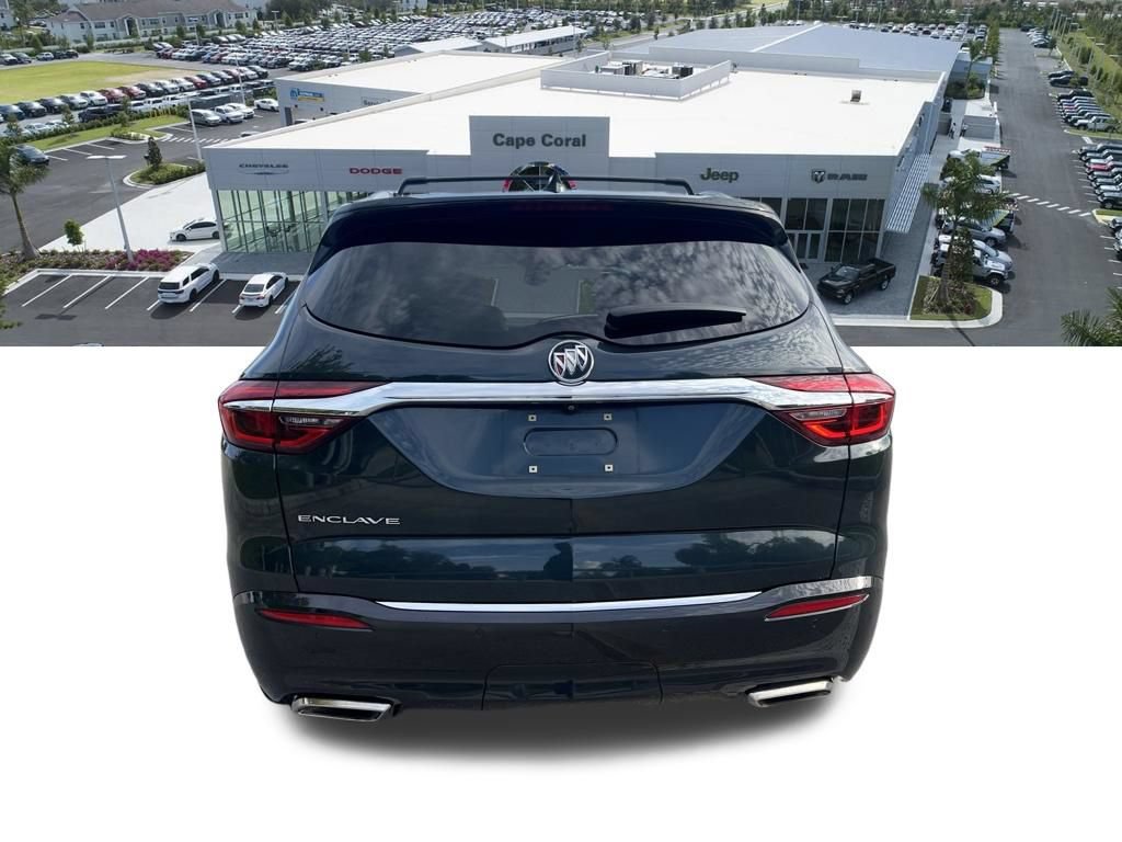 Used 2020 Buick Enclave Essence FWD image 6