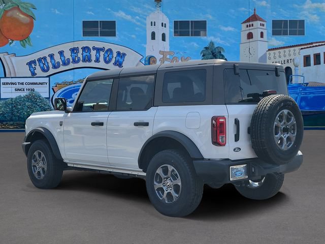 New 2026 Ford Bronco Big Bend AWD/4WD image 2