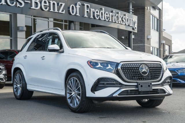 New 2027 Mercedes-Benz GLE 450 4MATIC image 1