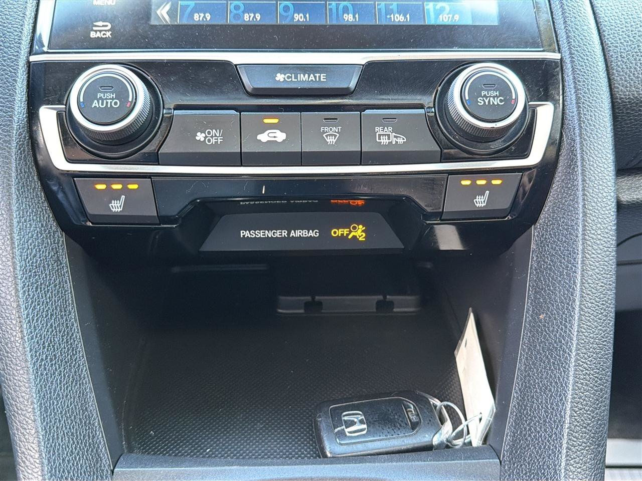 Used 2018 Honda Civic EX-T image 26