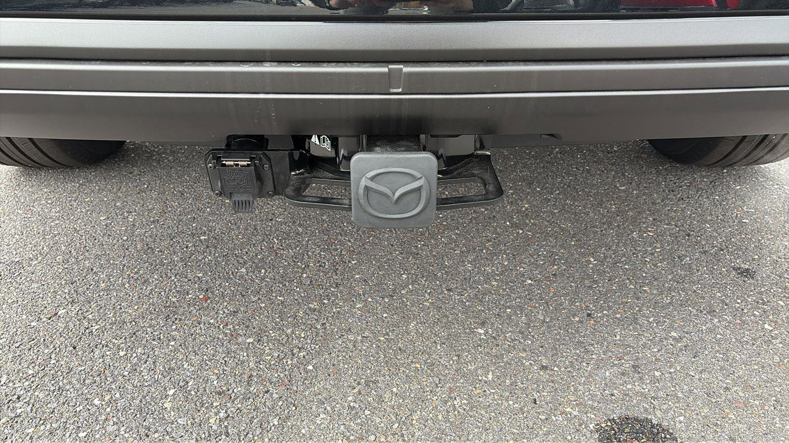 New 2025 MAZDA CX-90 3.3 Turbo w/ Preferred Package image 29