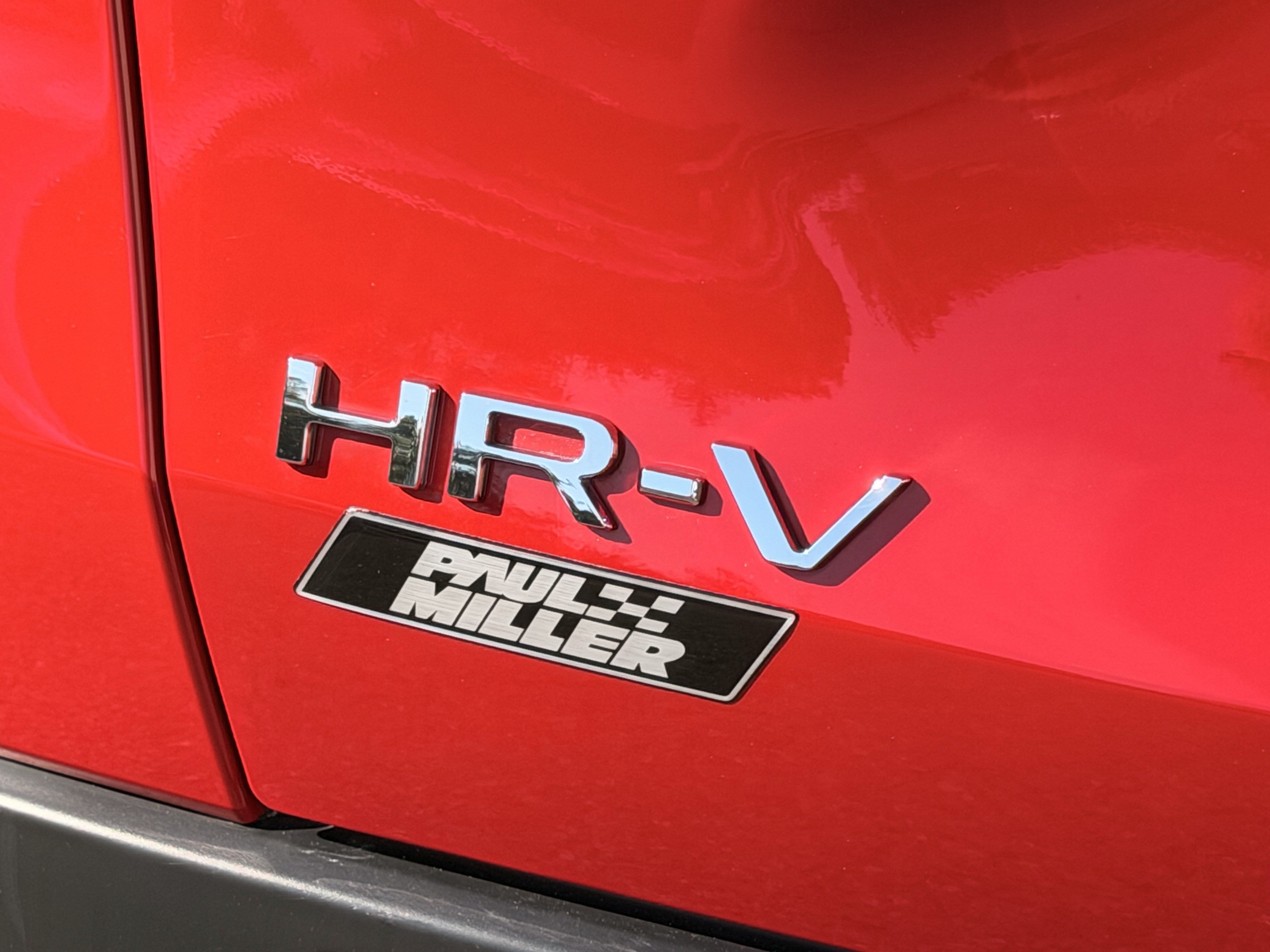 Certified 2025 Honda HR-V Sport image 27