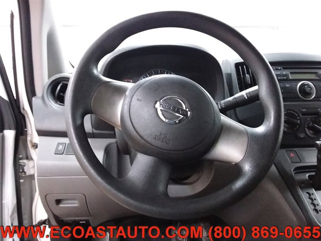 Used 2014 Nissan NV200 S w/ Back Door Glass Package image 11
