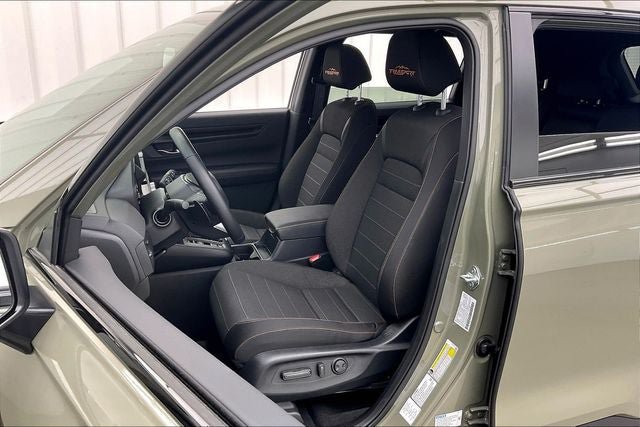 Certified 2026 Honda CR-V TrailSport image 8