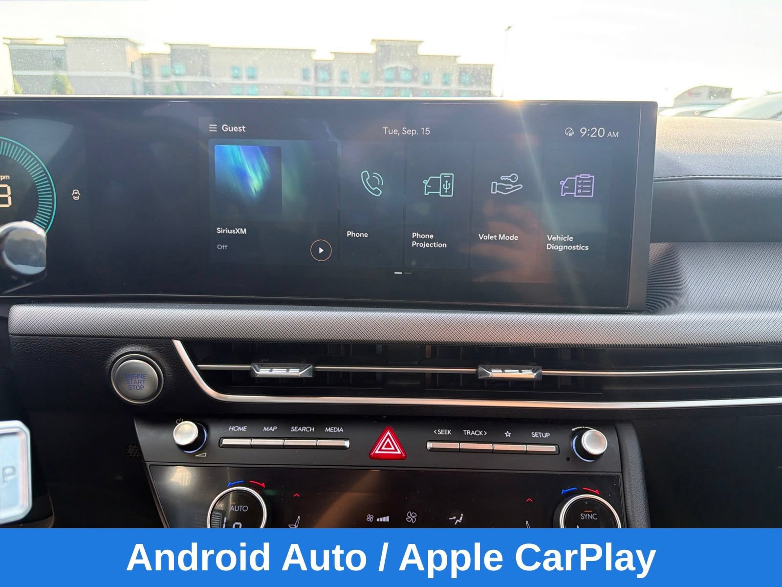 Used 2024 Hyundai Sonata SEL FWD image 16