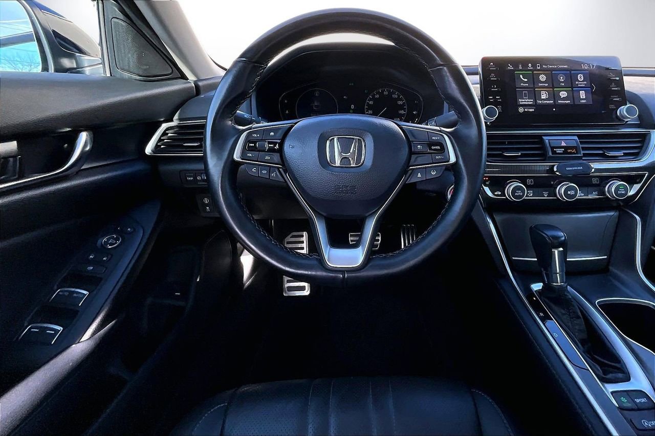 Used 2022 Honda Accord Sport Special Edition image 11
