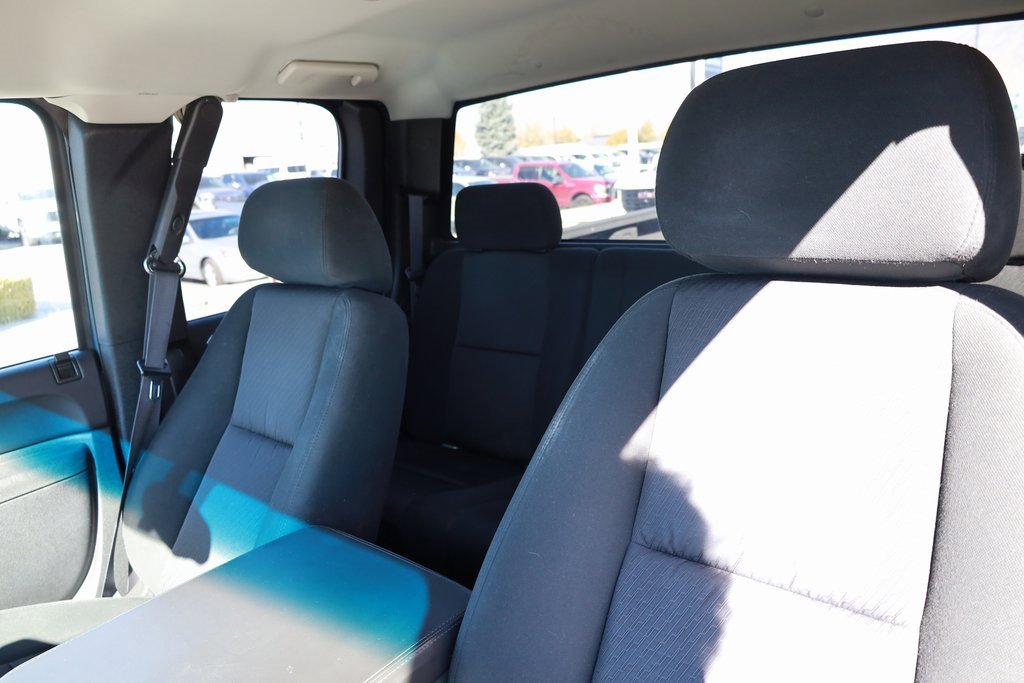 Used 2011 GMC Sierra 1500 SLE image 16