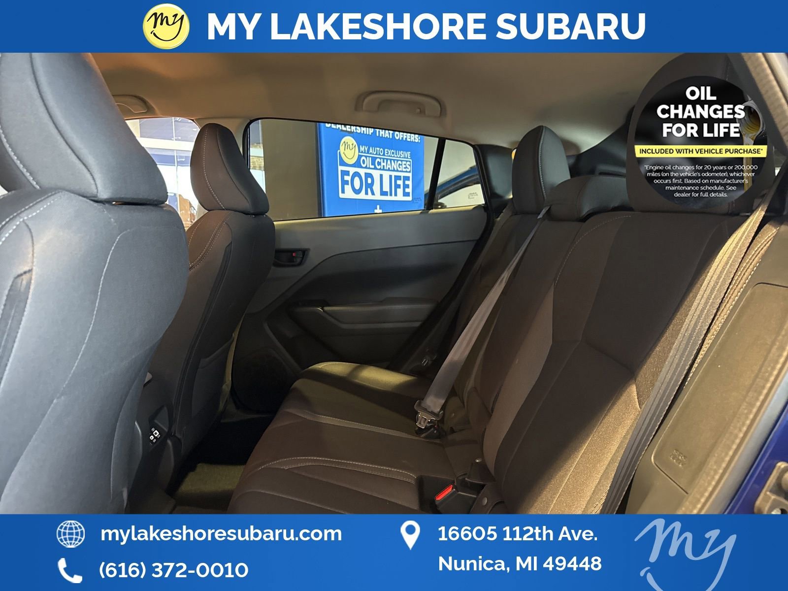 New 2026 Subaru Crosstrek 2.0i Premium image 20