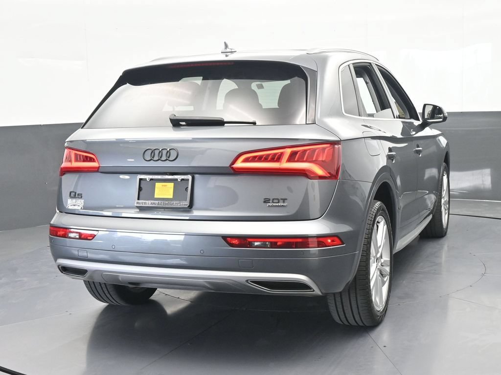 Used 2018 Audi Q5 2.0T Premium Plus w/ Premium Plus Package AWD/4WD image 5