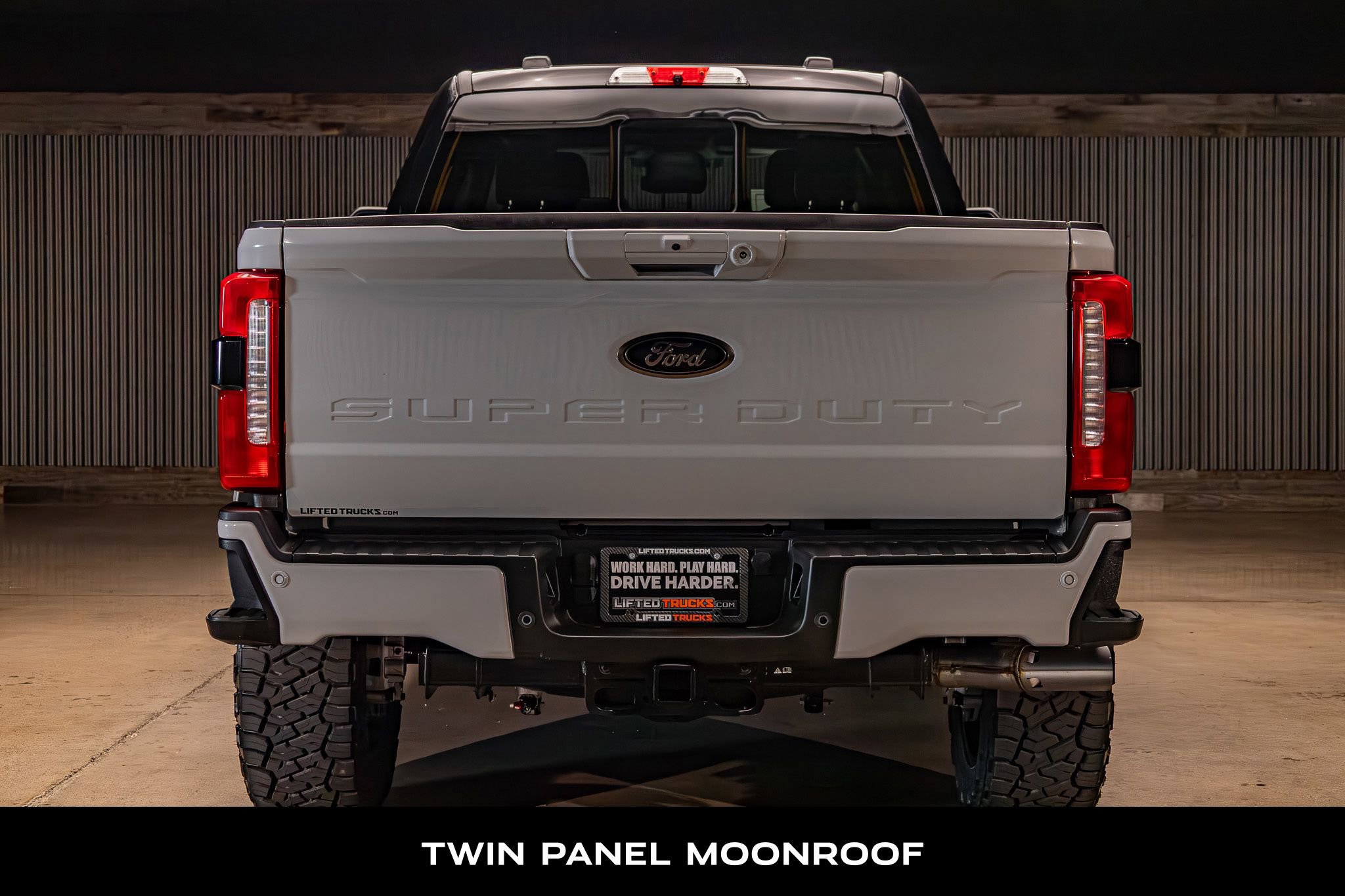 Used 2026 Ford F250 Lariat AWD/4WD image 8