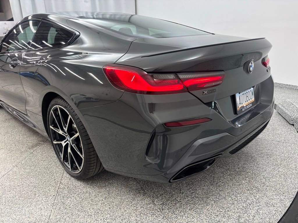 Used 2021 BMW M850i xDrive Coupe image 47