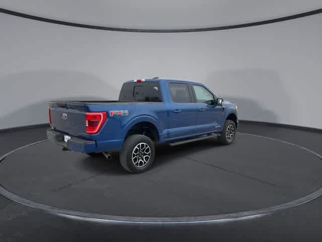 Used 2022 Ford F150 XLT w/ Equipment Group 301A Mid AWD/4WD image 8