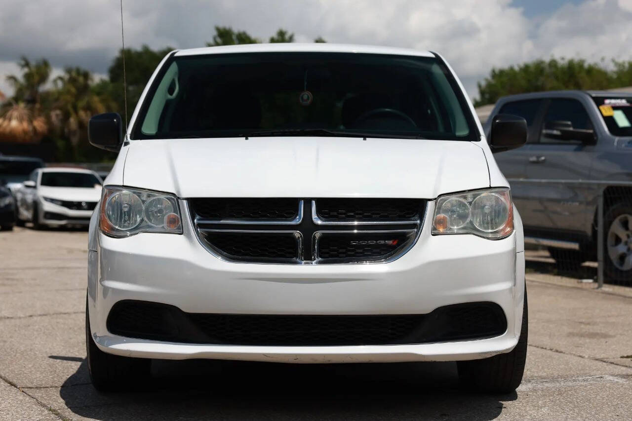 Used 2014 Dodge Grand Caravan SE w/ Quick Order Package 29E SE FWD image 10