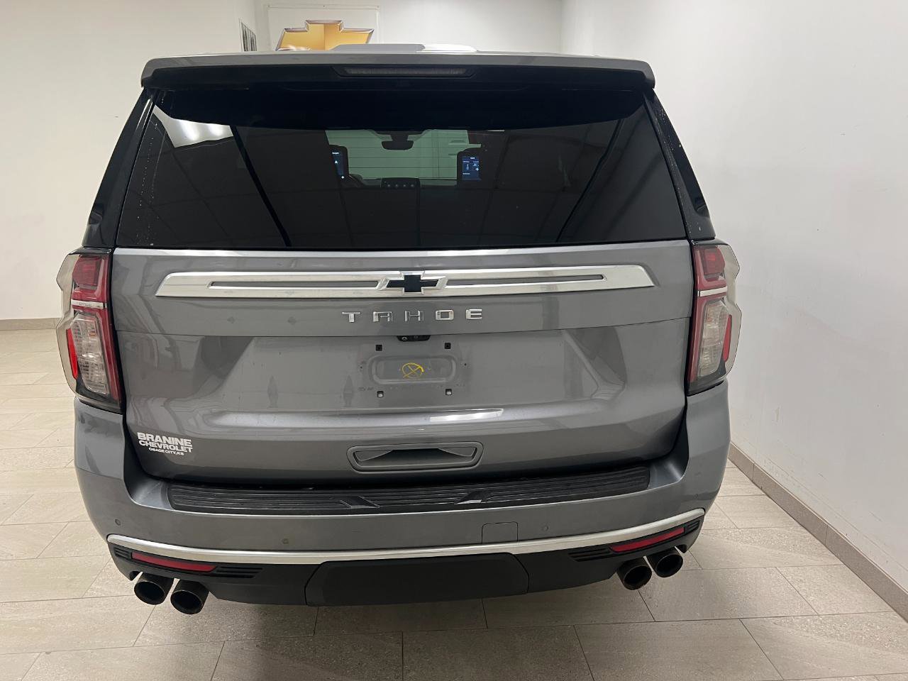 Used 2021 Chevrolet Tahoe High Country w/ Premium Package image 15