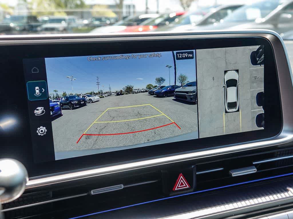 Used 2024 Hyundai Ioniq 6 Limited RWD image 22