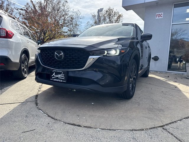 Used 2022 MAZDA CX-5 AWD 2.5 S w/ Premium Plus Pkg image 4