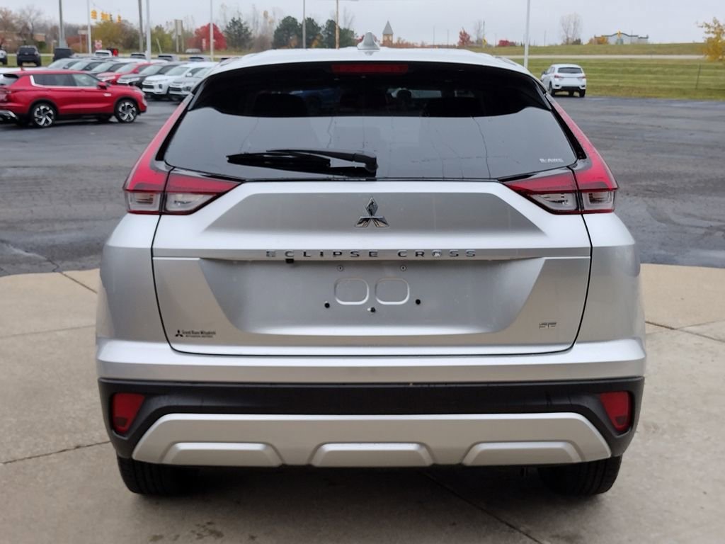 New 2026 Mitsubishi Eclipse Cross SE image 16