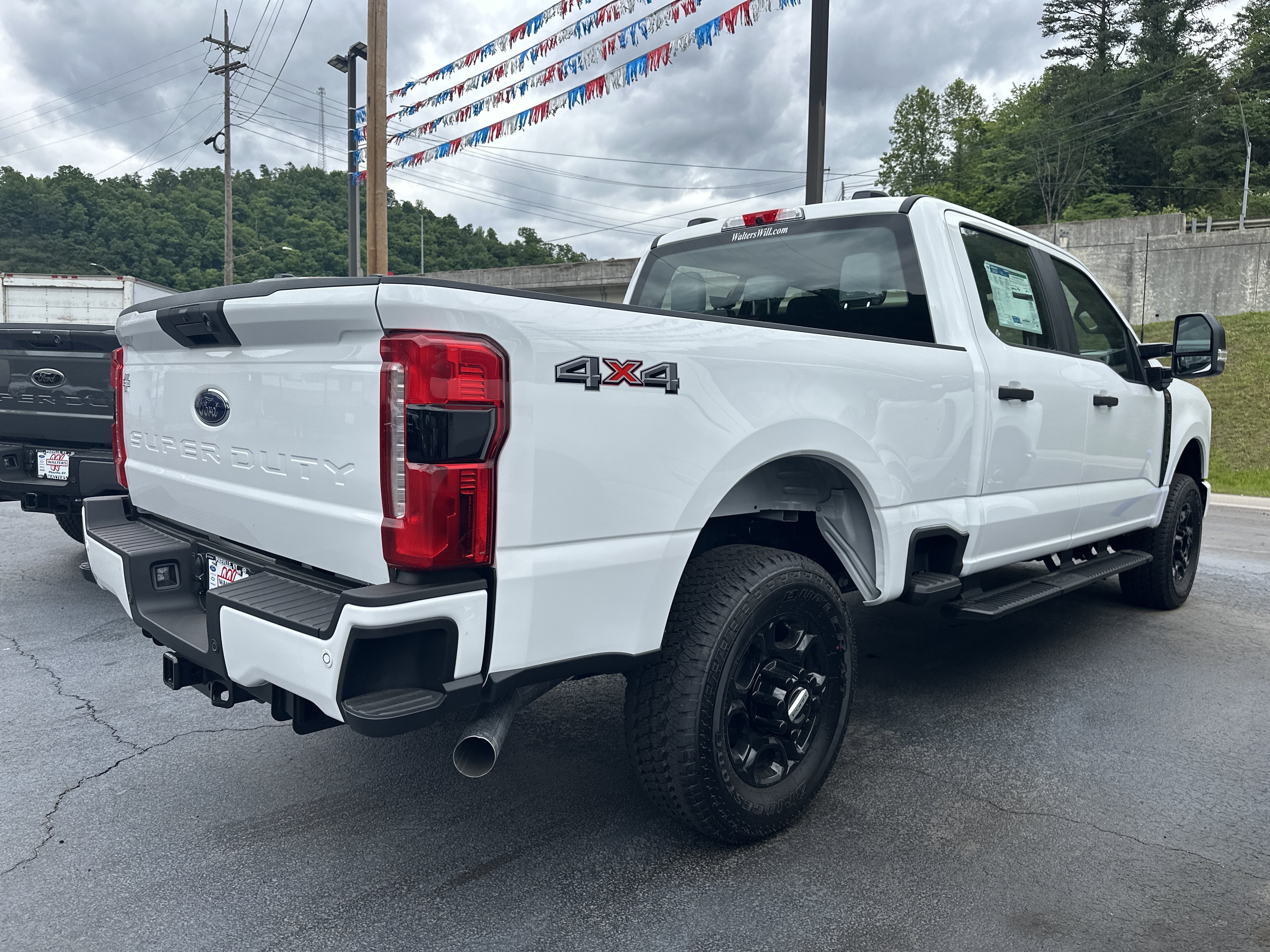 New 2026 Ford F350 XL w/ STX Appearance Package AWD/4WD image 33