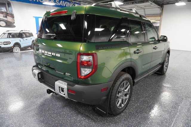 New 2025 Ford Bronco Sport Big Bend image 11