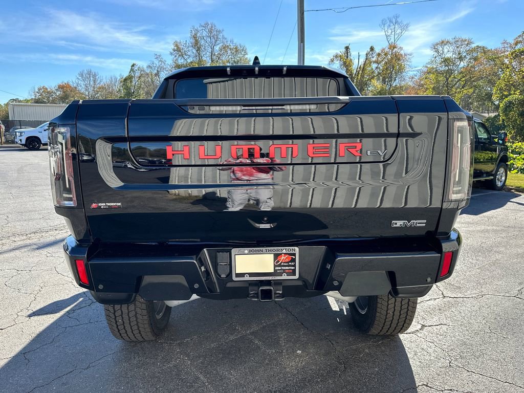 New 2025 GMC Hummer EV 3X w/ Battery Pack, 24 Module Pack image 7
