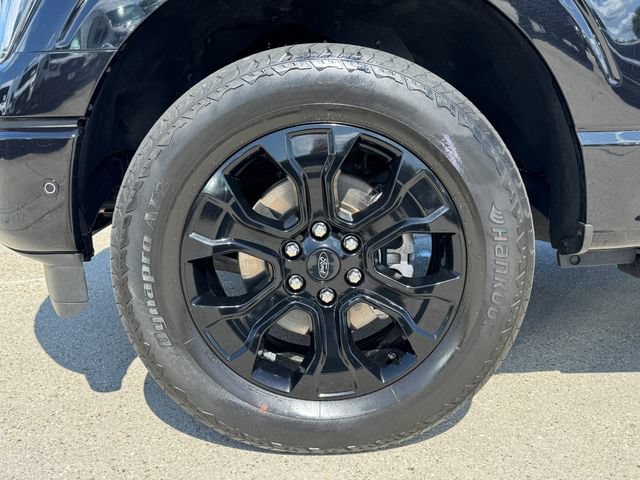 Used 2023 Ford F150 Platinum w/ Equipment Group 701A High AWD/4WD image 12