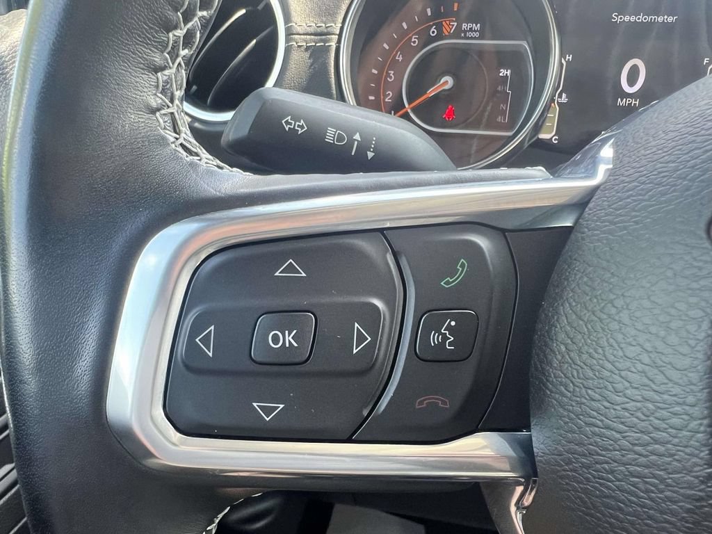 Used 2022 Jeep Gladiator Overland w/ Popular Equipment Package AWD/4WD image 22