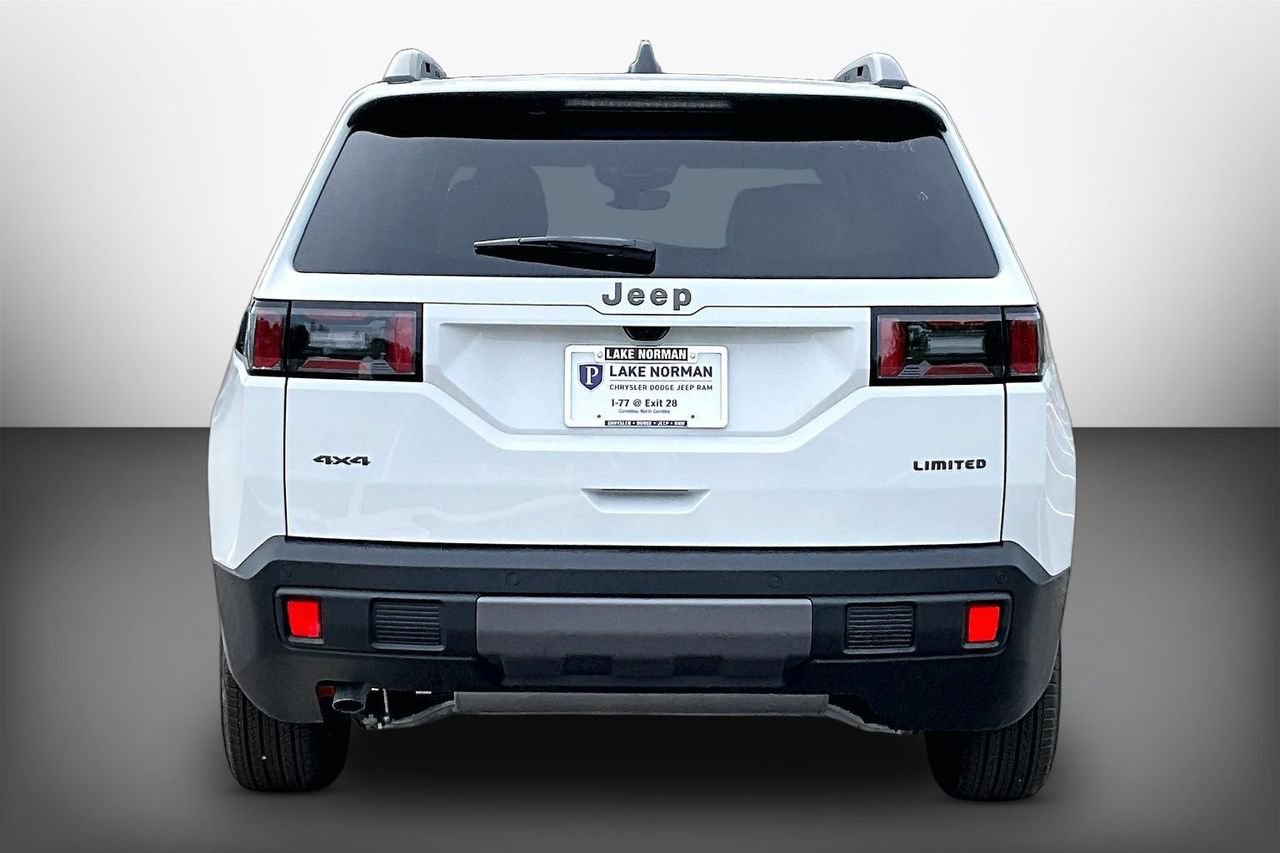 New 2026 Jeep Cherokee Limited AWD/4WD image 7