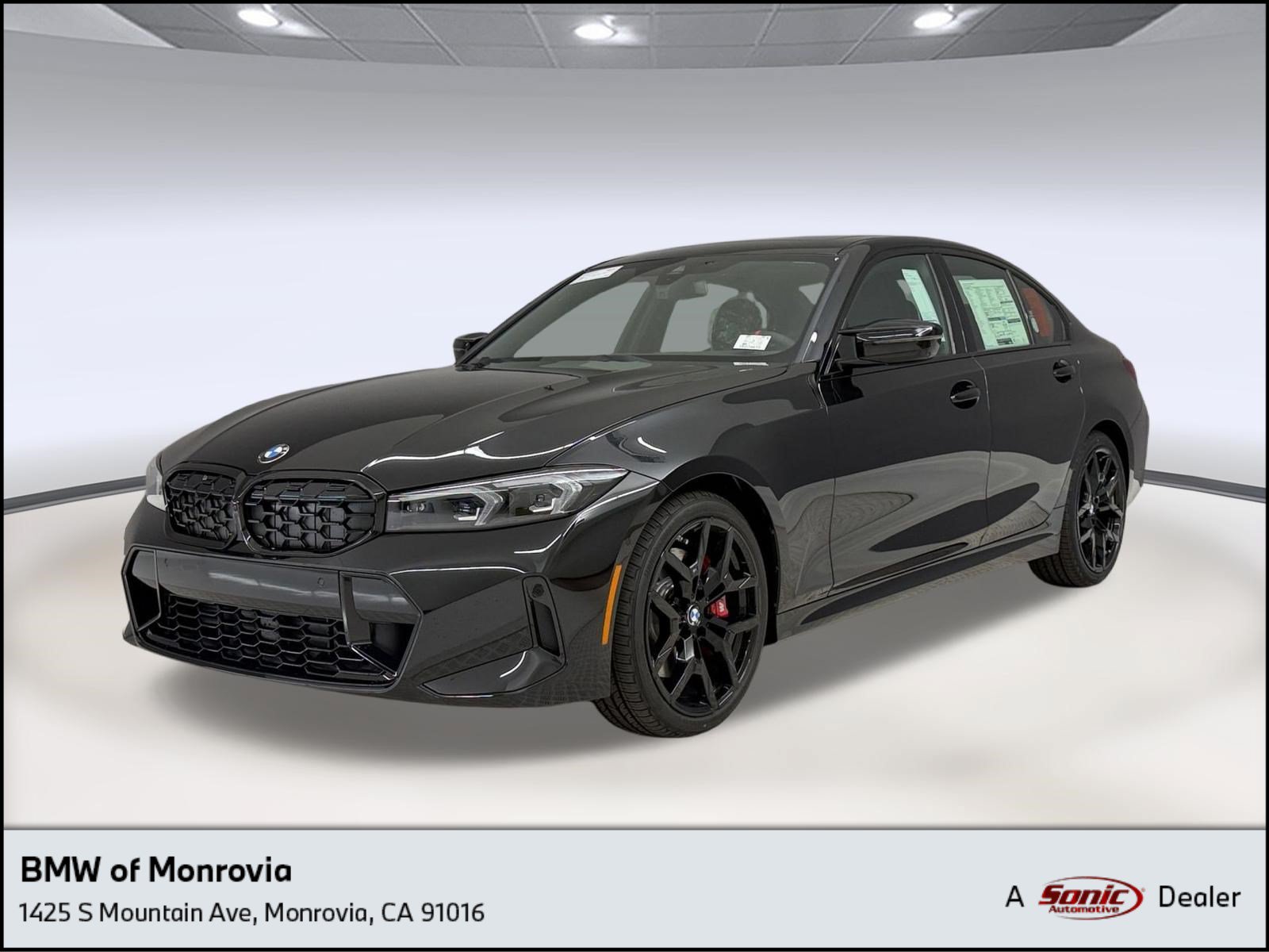 New 2026 BMW M340i xDrive w/ Premium Package AWD/4WD image 1