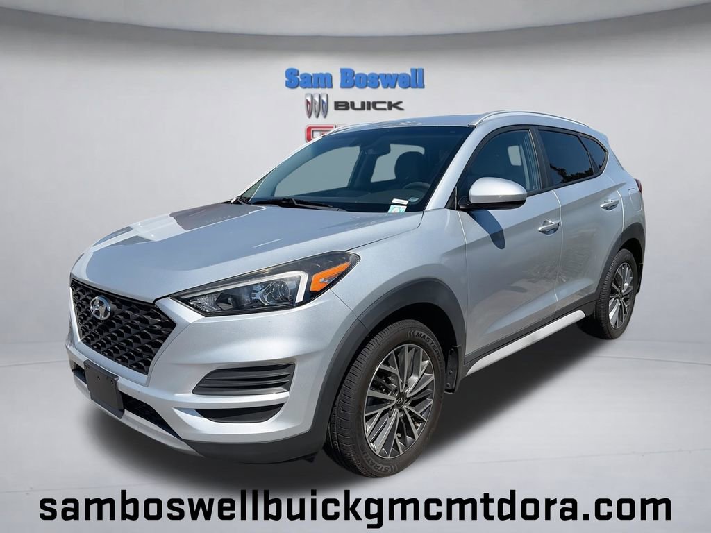 Used 2019 Hyundai Tucson SEL